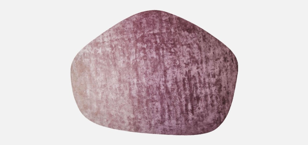 Aral Rug - Rosa Antico