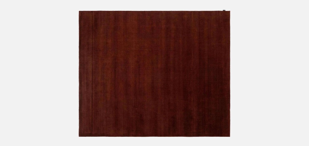 Calamandra Rug - Rust