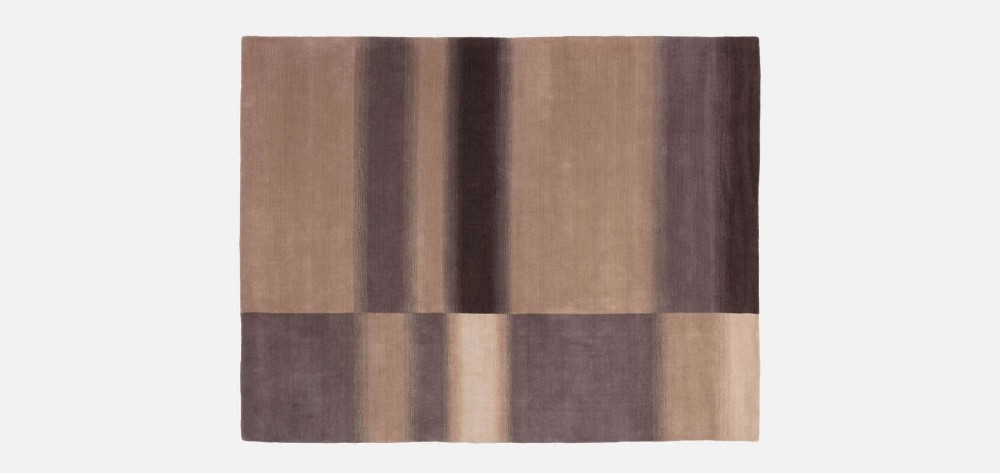 Check Rug - Sleek