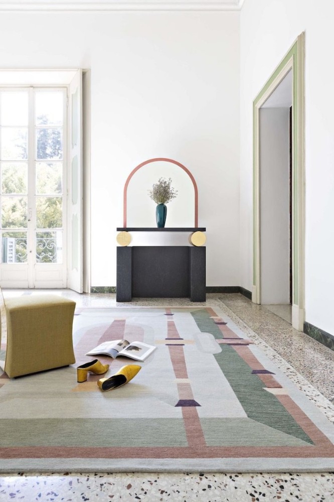 Cinquecento Nastagio Rug