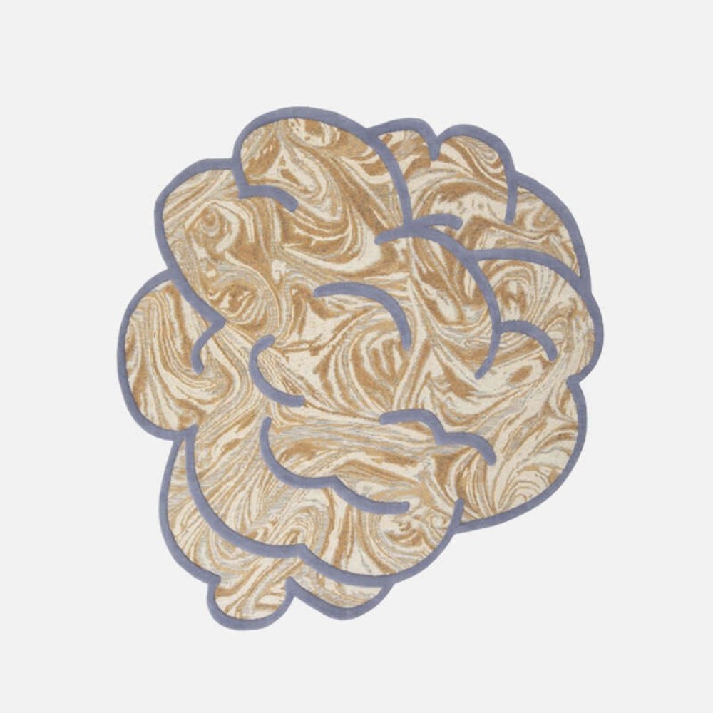 Cirrus Rug - Lilac