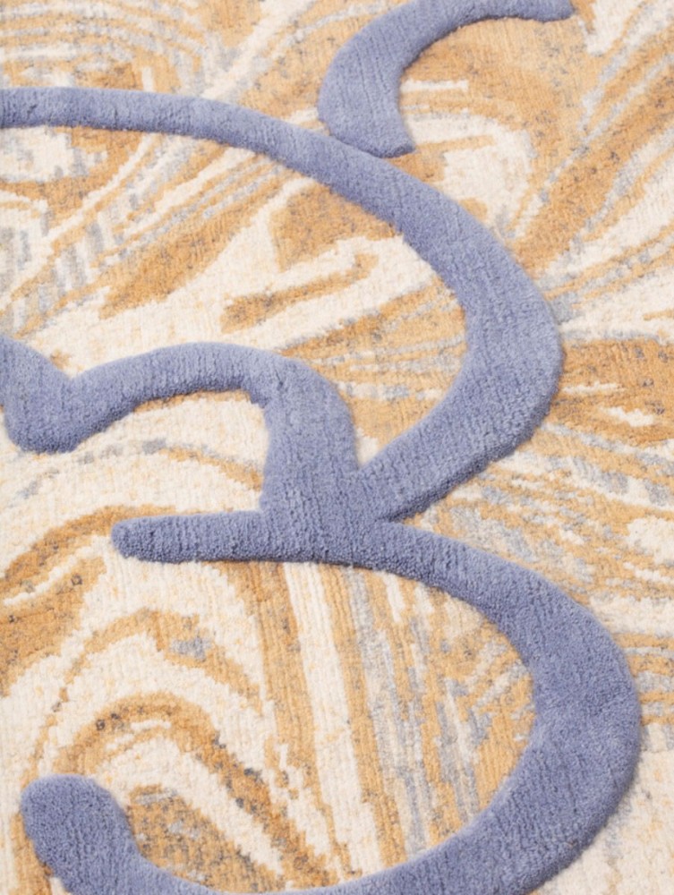 Cirrus Rug - Lilac