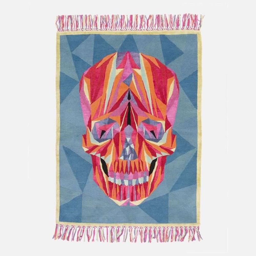 Death on the Dancefloor Rug