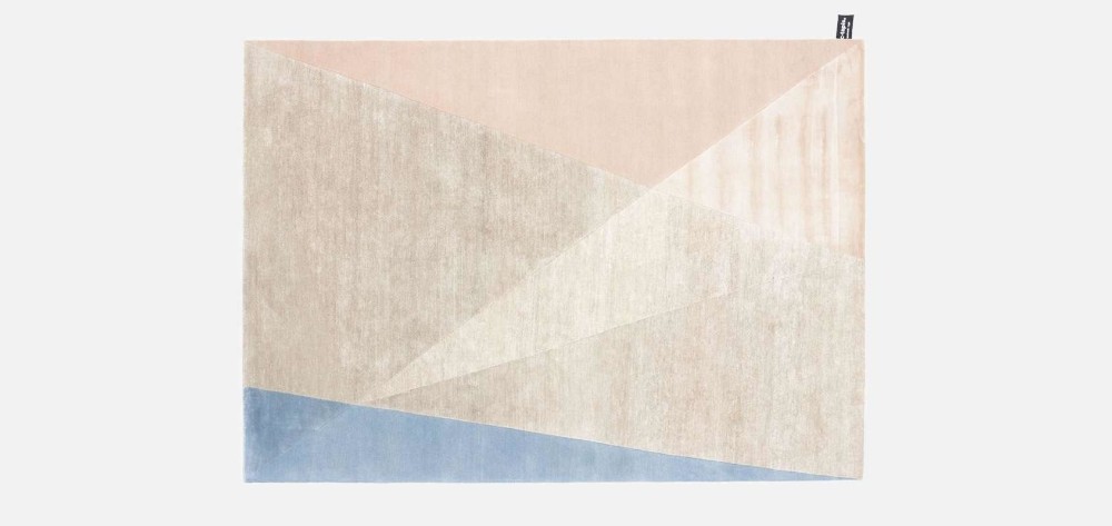 Dipped Angle Rug - Standard