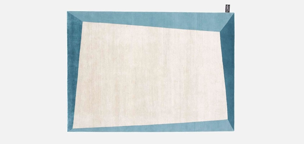 Dipped Frame Rug - Standard