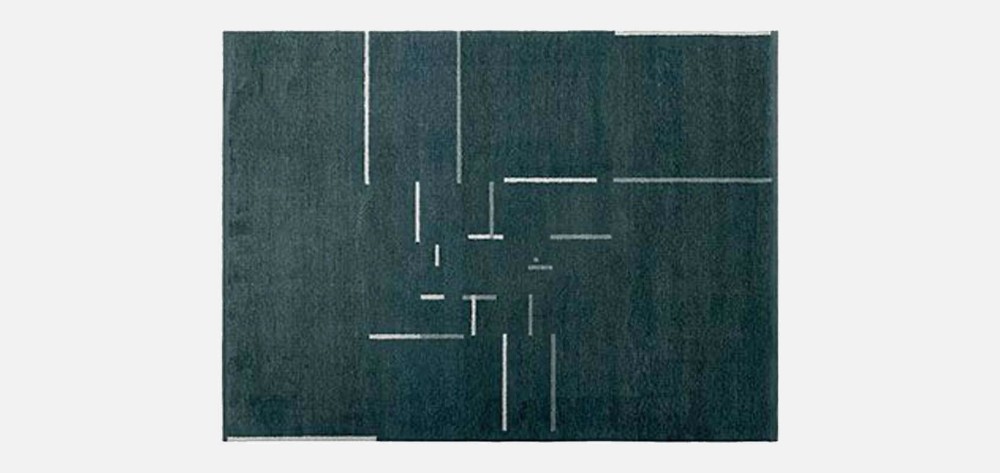 Dizzy Rug