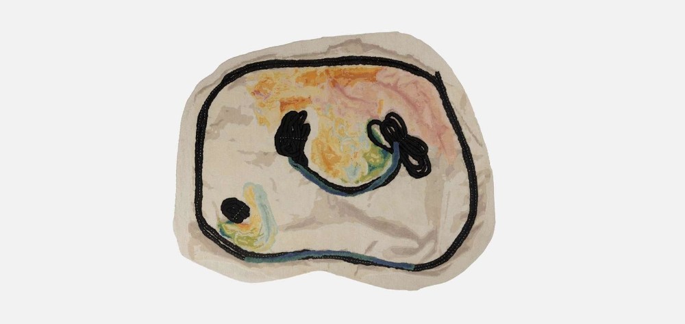 Doodles Rug - Winter Still Life