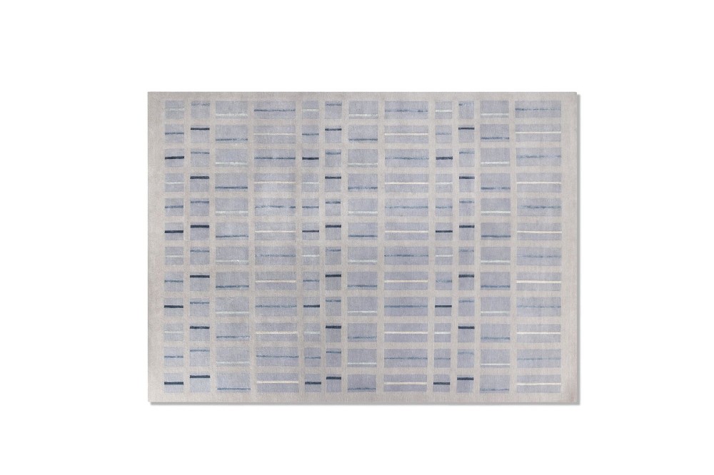 Duo Dusk Blue Rug