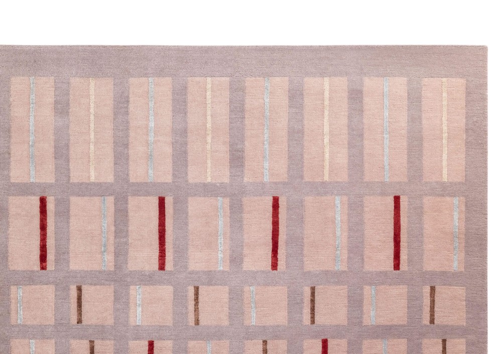 Duo Poudre Rug
