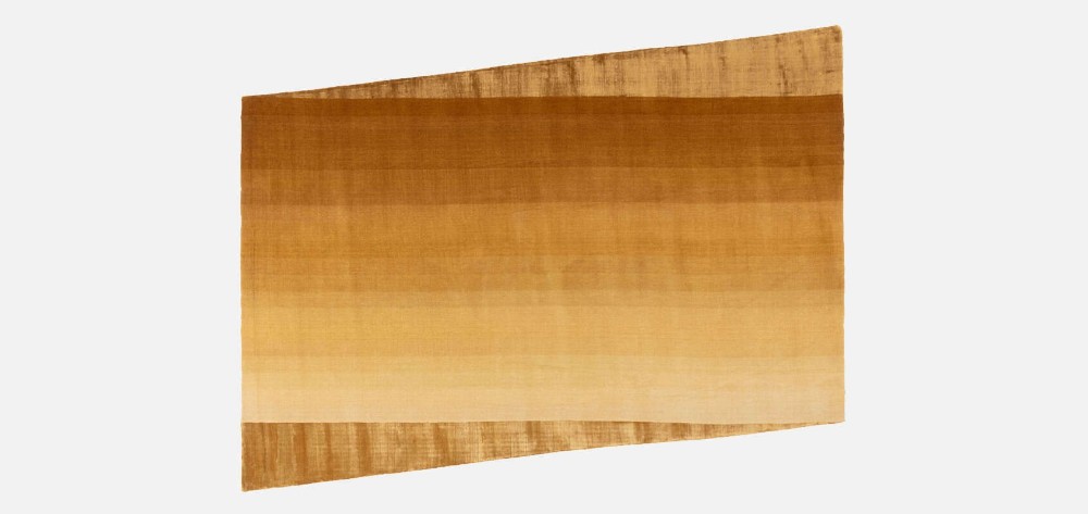 Dusk Rug - Gold