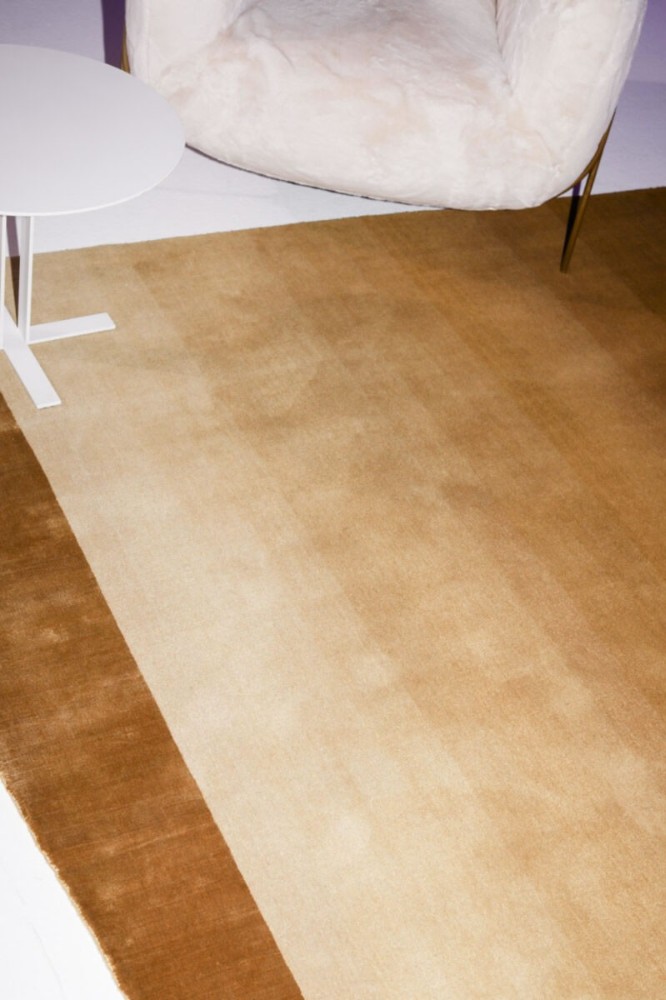 Dusk Rug - Gold