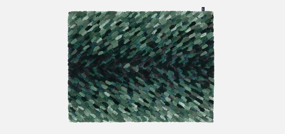Envolee Rug - Forrest