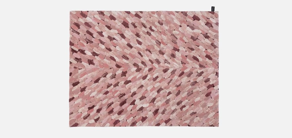 Envolee Rug - Pink