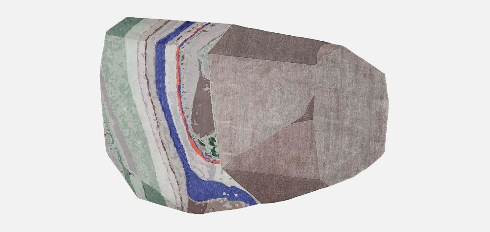 Fordite B Rug