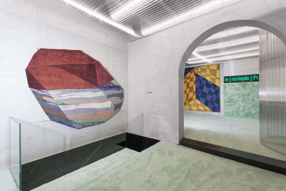 Fordite C Rug