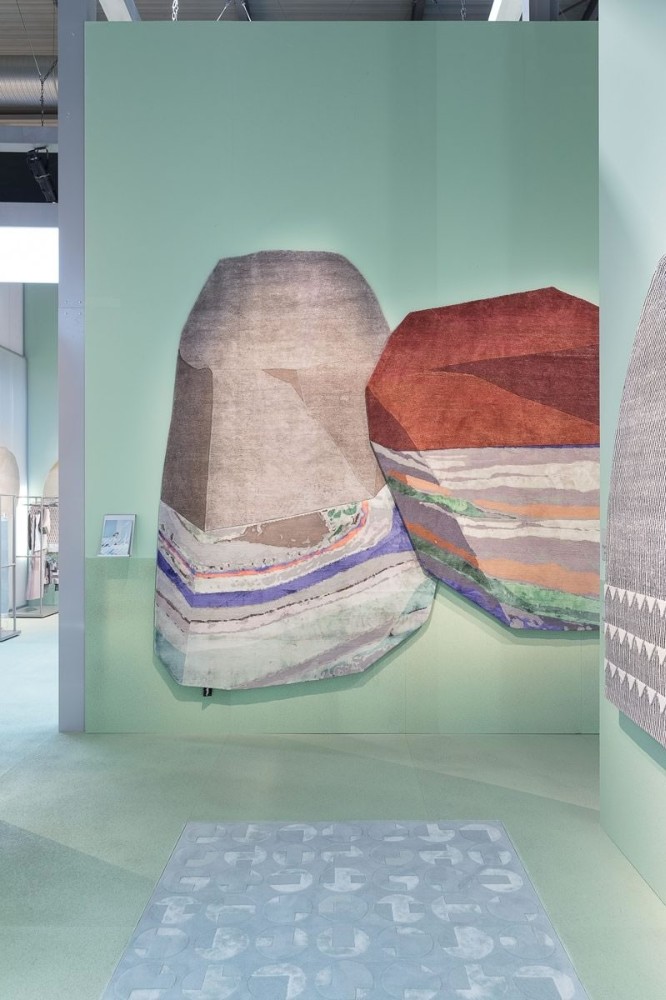 Fordite C Rug