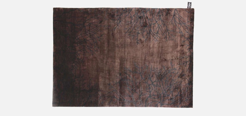 Forêt Rug - Bronze
