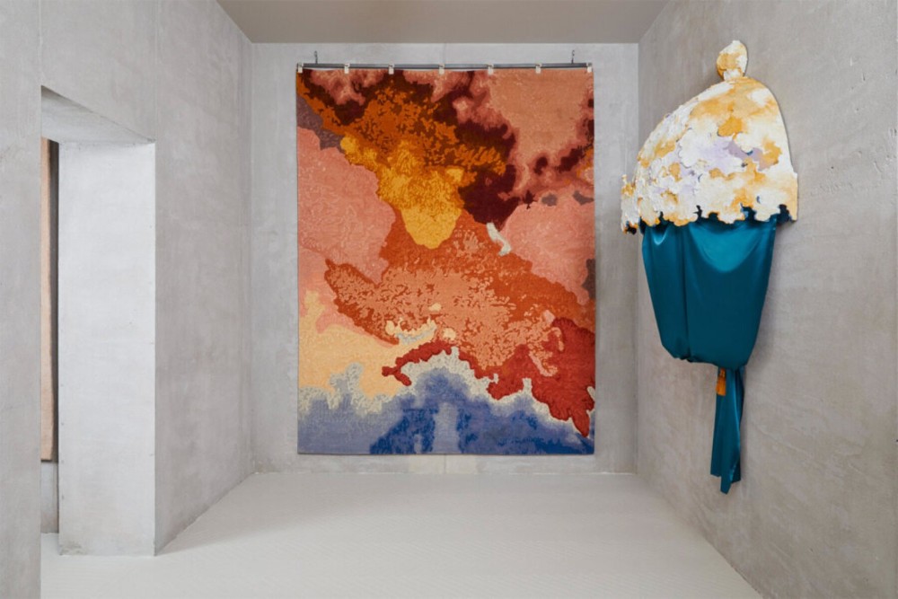 Formation 1 Rug