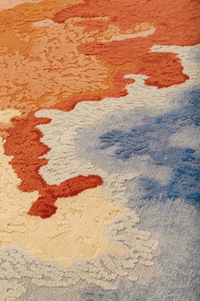 Formation 1 Rug