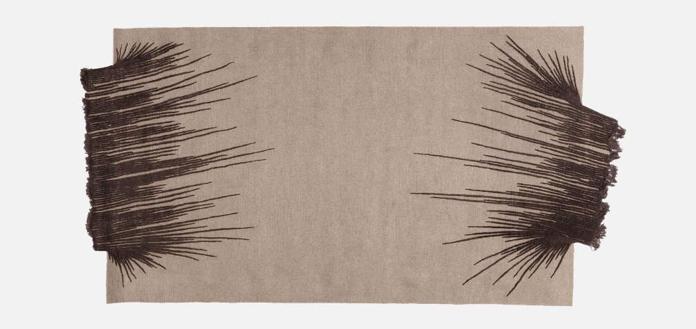 Fuga Scene 2 Rug