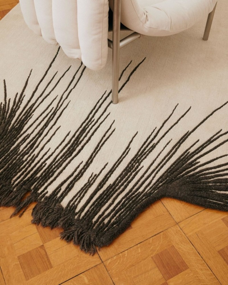 Fuga Scene 2 Rug