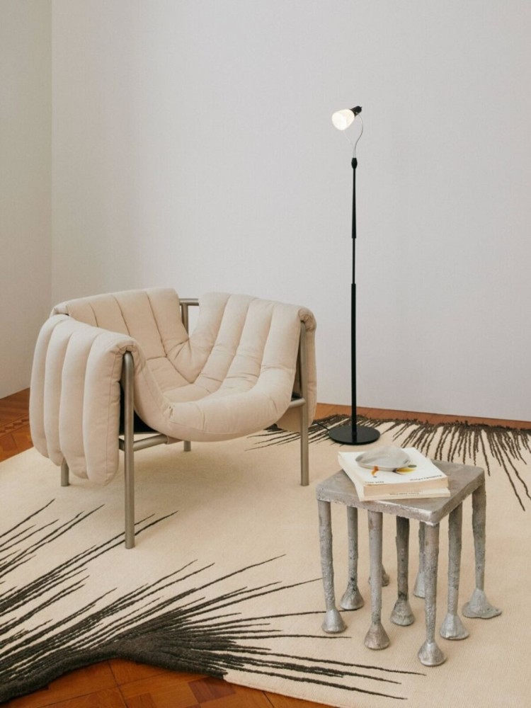 Fuga Scene 3 Rug