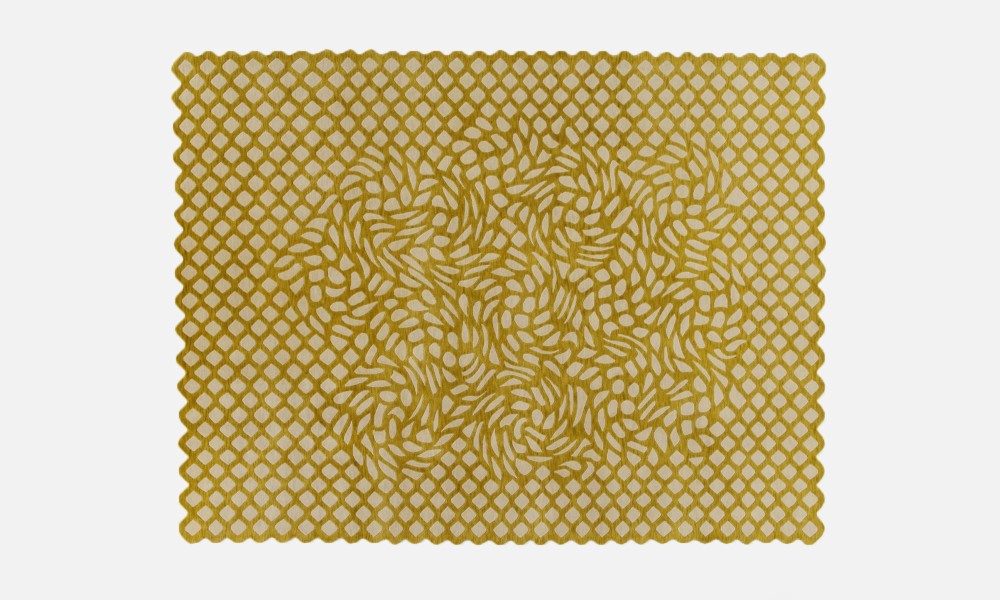 Garden Of Eden June Rectangular Rug