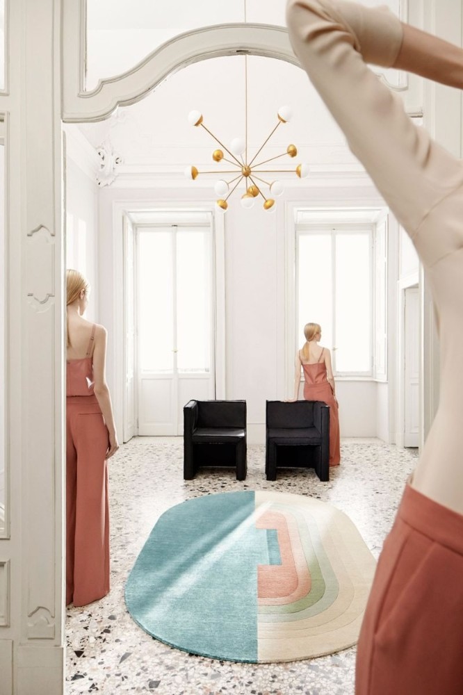 Giudecca Rug