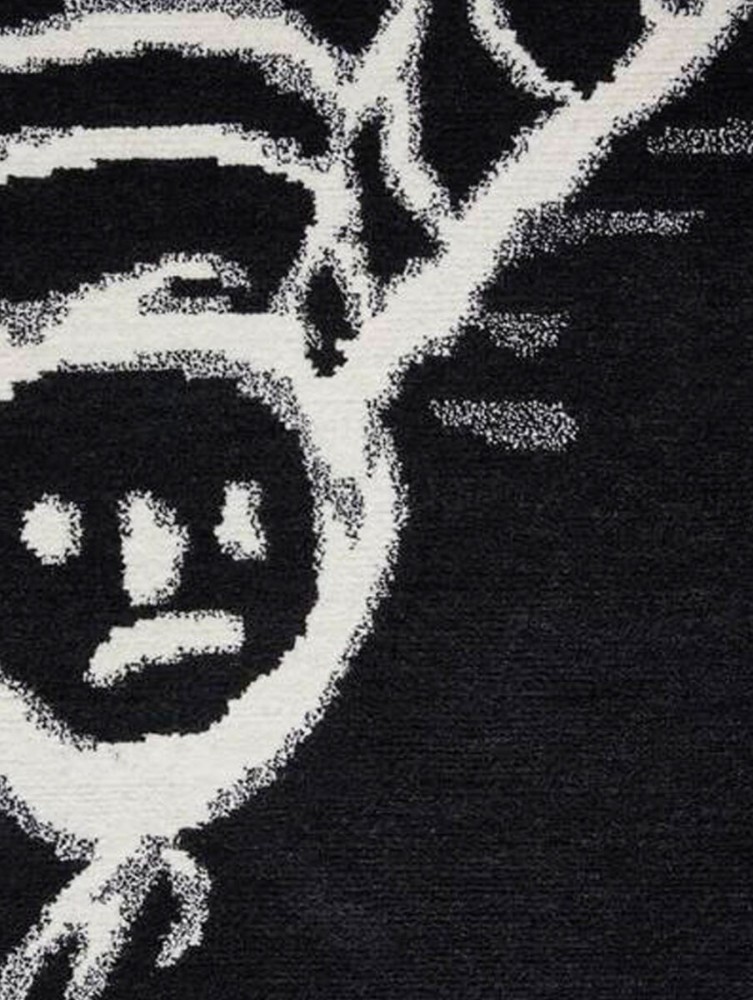 Graffiti Rug