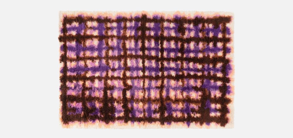 Grandma Pattern 1 Rug