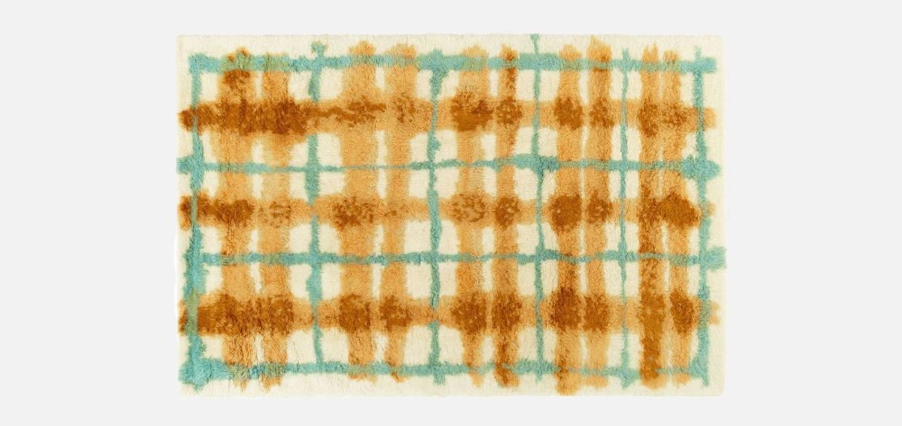 Grandma Pattern 2 Rug