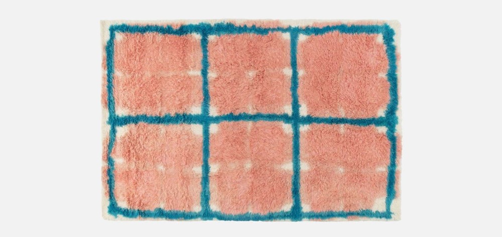 Grandma Pattern 4 Rug