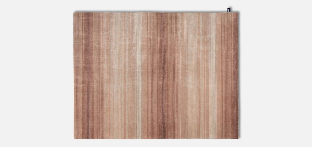 Haze Rug - Pink