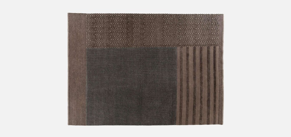 Hunua Acciaio Rug