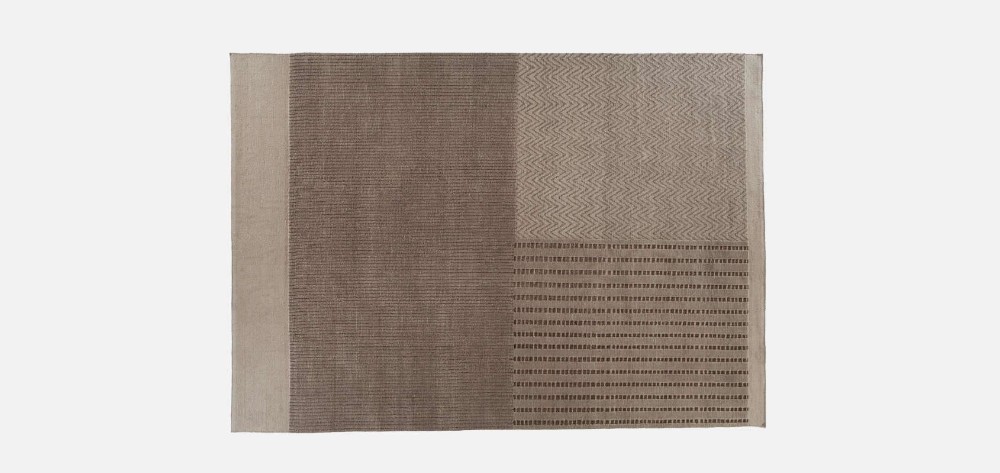 Hunua Bianco Rug