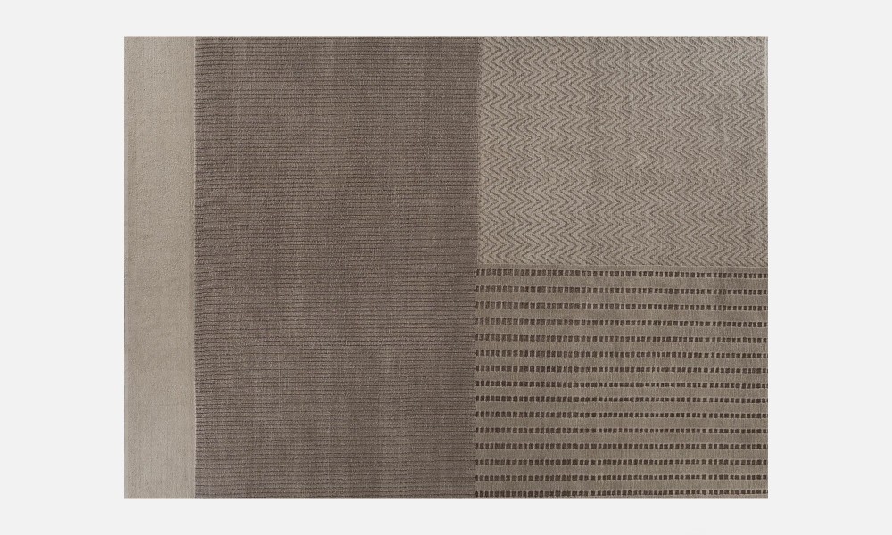 Hunua Bianco Rug