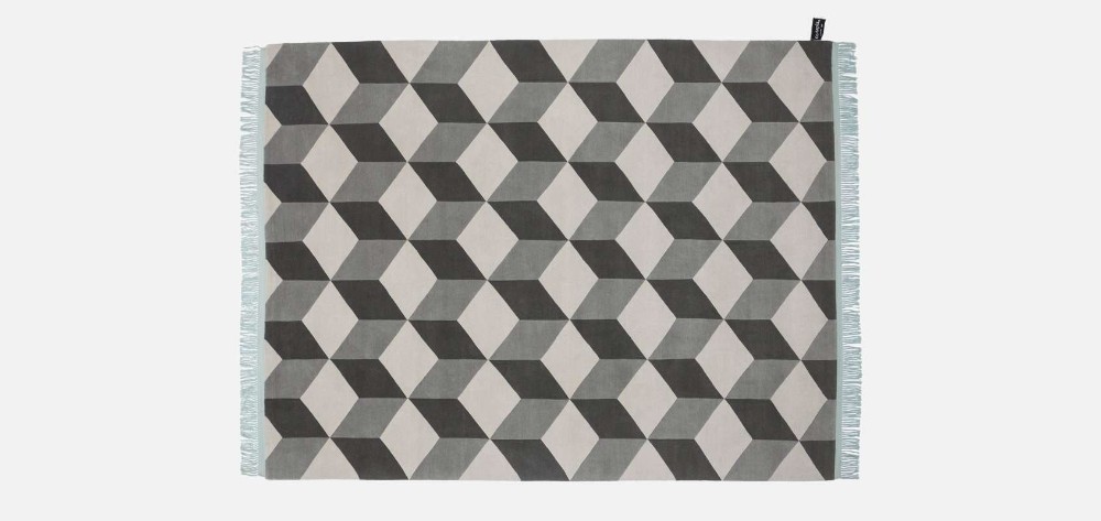 Infini Rug - Mint