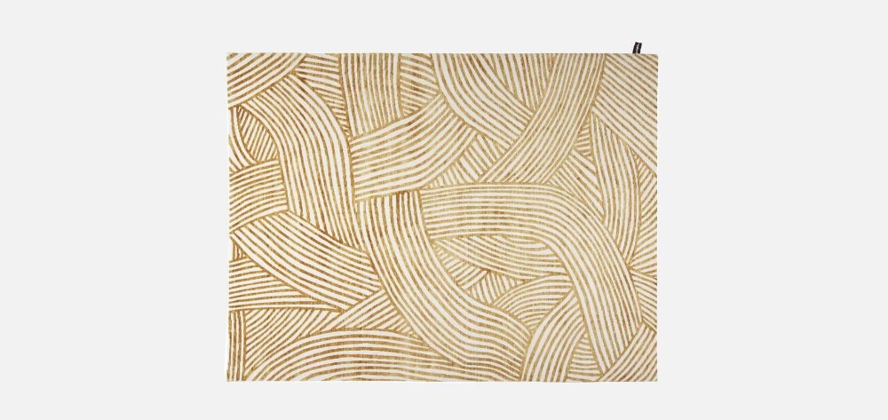 Inky Dhow Rug