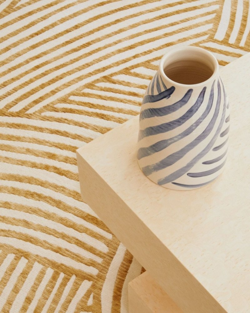 Inky Dhow Rug