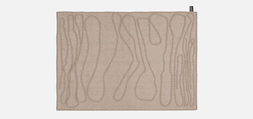 Inventory Rope Rug - Raw