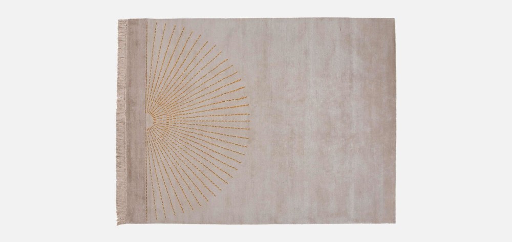 Irradia Rug - Edge