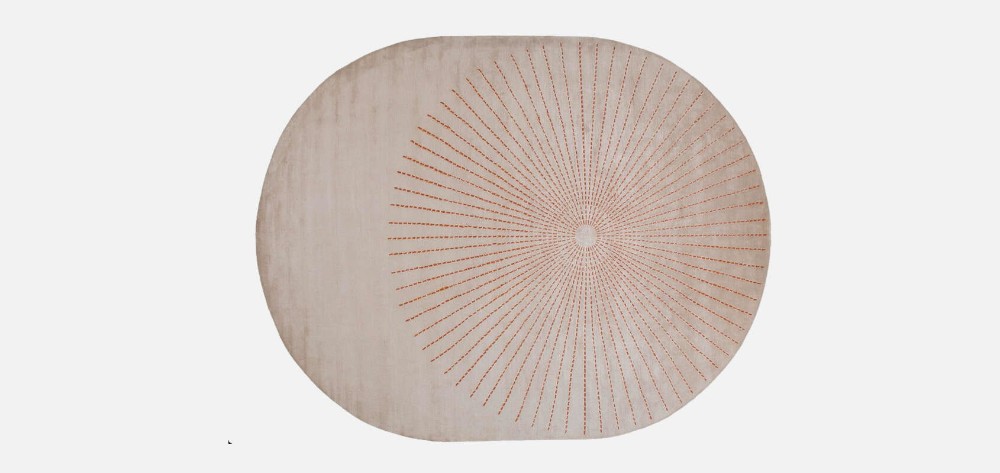 Irradia Rug - Round