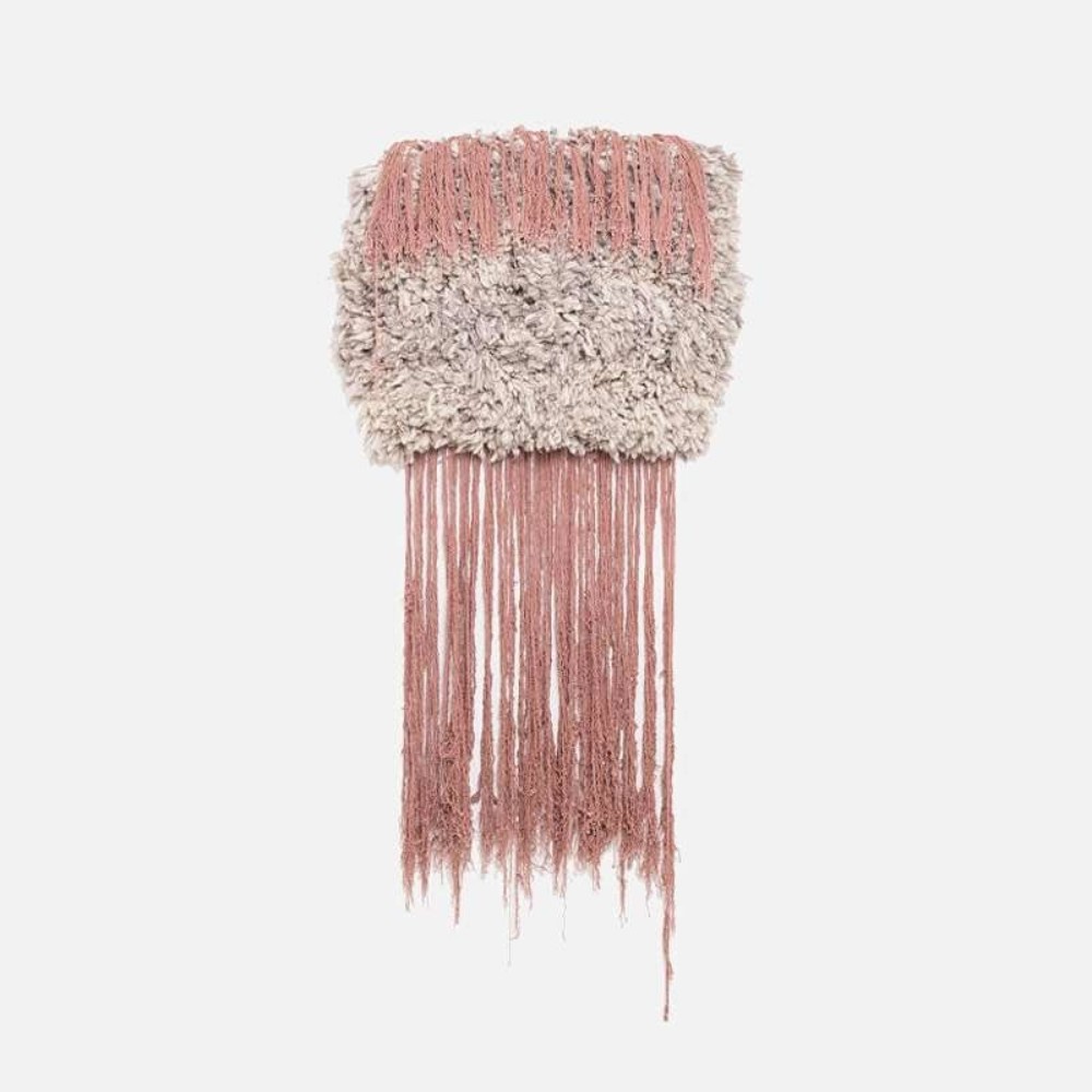 Lanolin Wall Hanging - Cipria