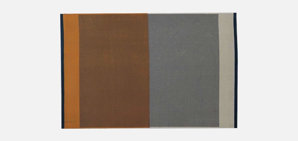 Line Rug - Atacama Desert