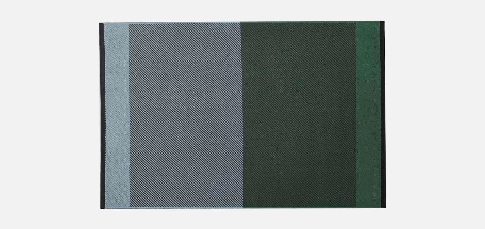 Line Rug - Northern Lights