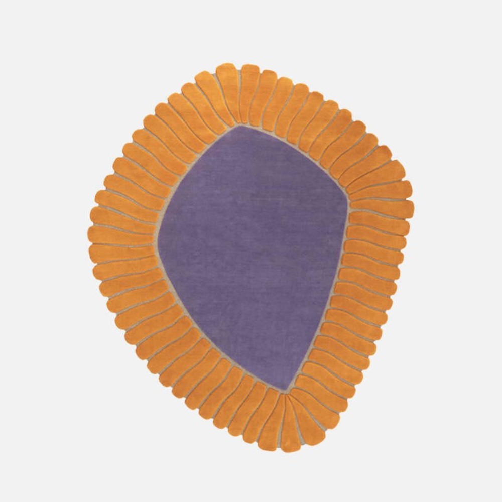 M'ama Non M'ama Large Rug (Colour One)