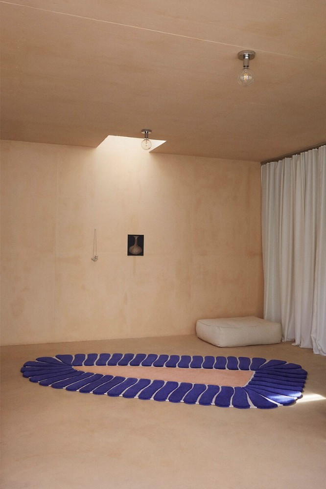 M'ama Non M'ama Small Rug (Colour Four)