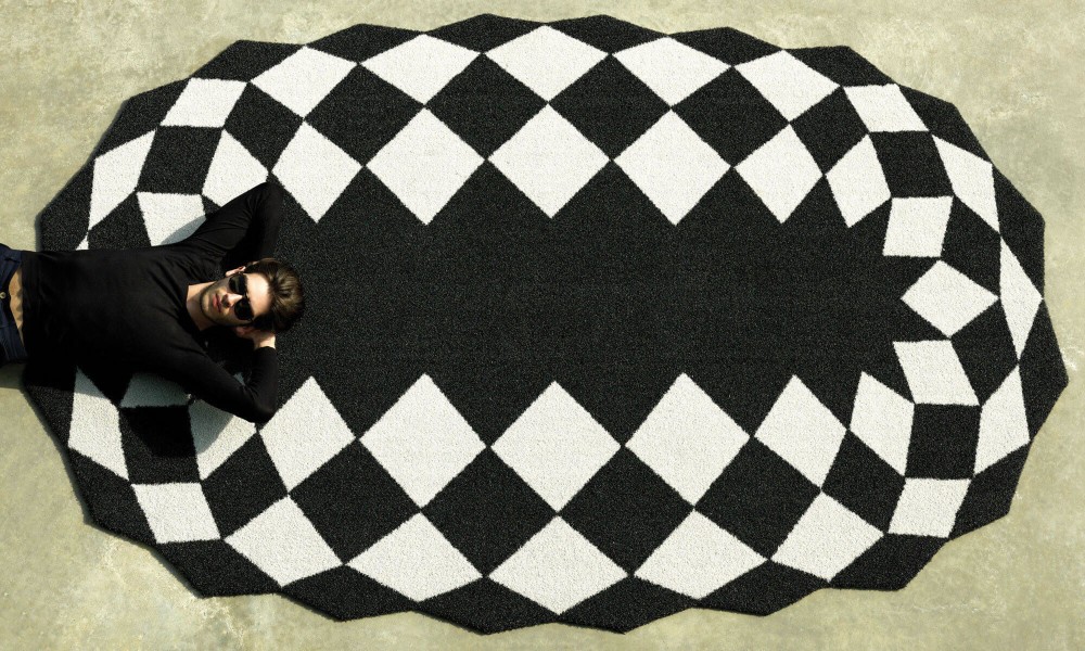 Marquis Oval Rug