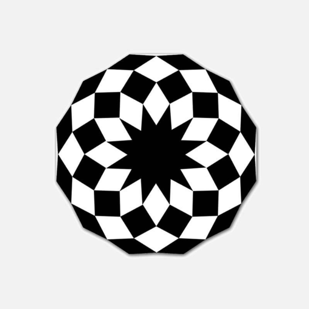 Marquis Round Rug