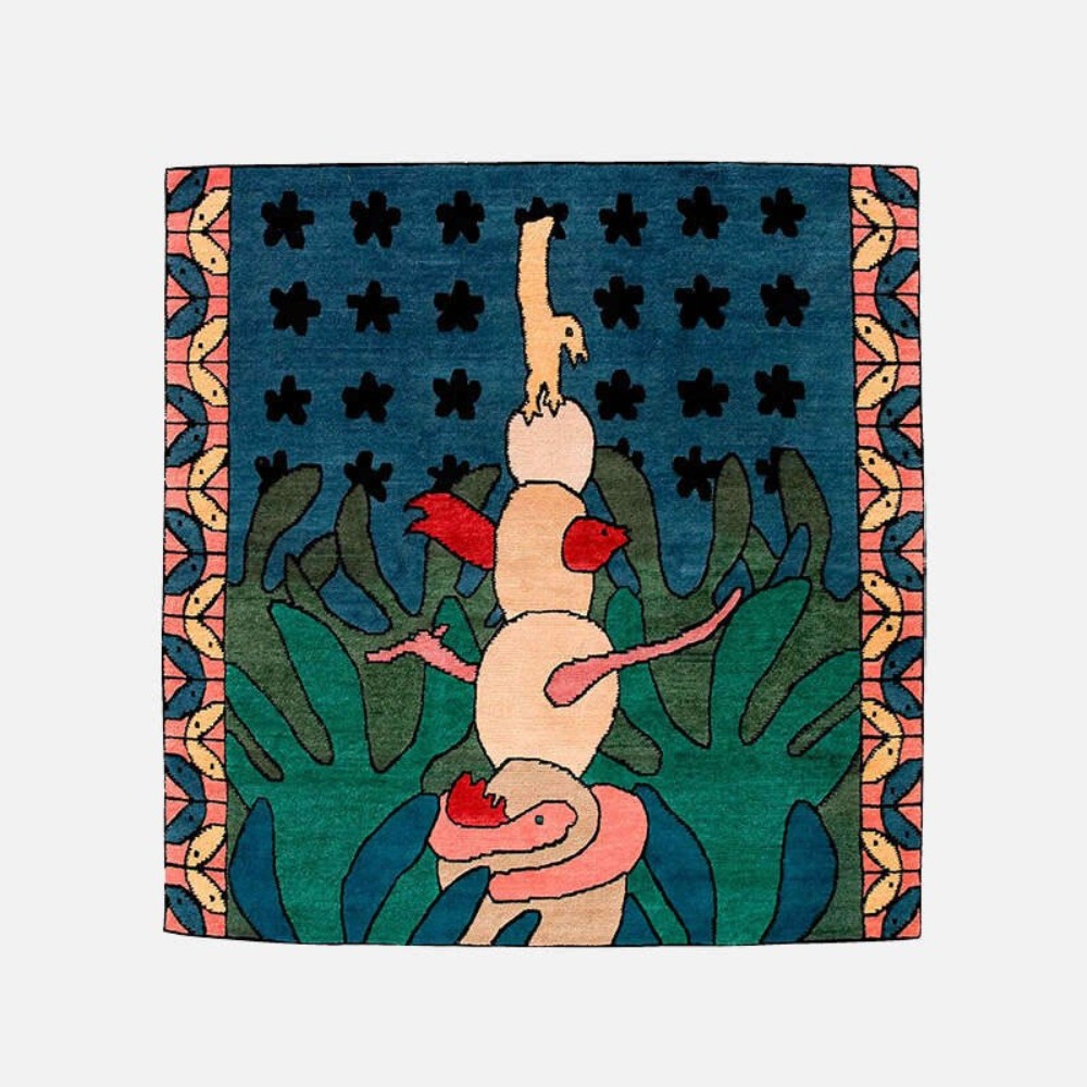 MCH4 Rug